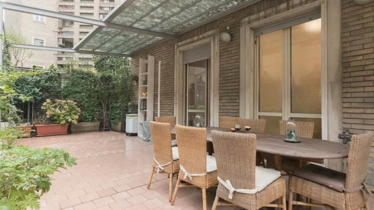 Ferienwohnung Italianway - Galleria Unione Mailand Exterior foto