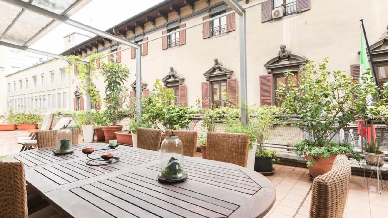Ferienwohnung Italianway - Galleria Unione Mailand Exterior foto