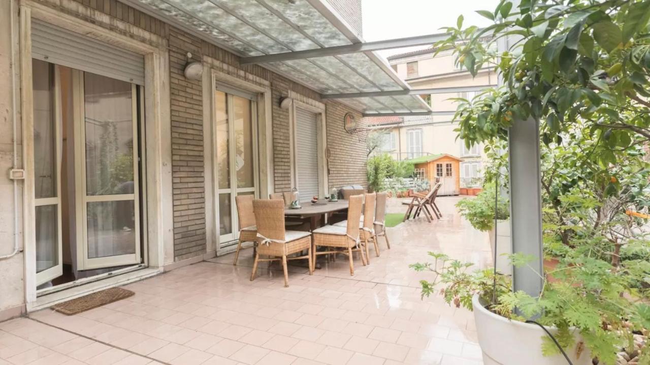 Ferienwohnung Italianway - Galleria Unione Mailand Exterior foto