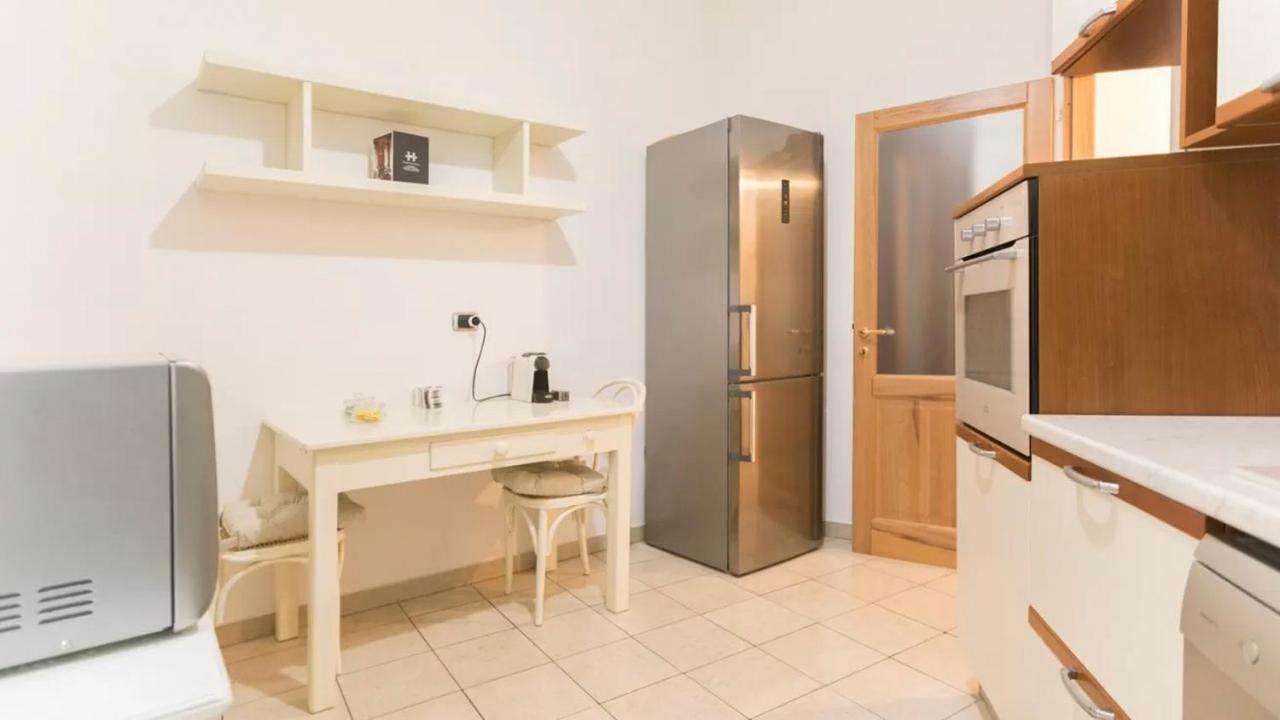 Ferienwohnung Italianway - Galleria Unione Mailand Exterior foto