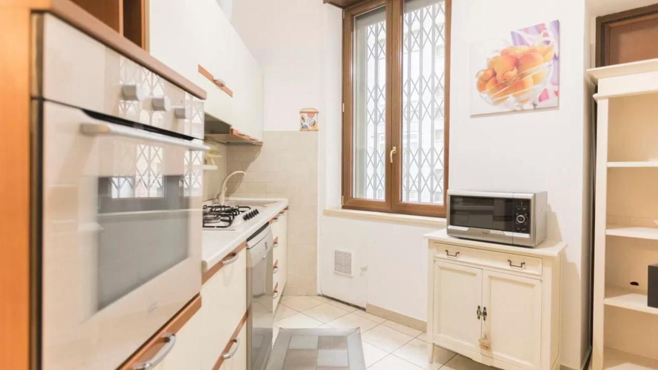 Ferienwohnung Italianway - Galleria Unione Mailand Exterior foto