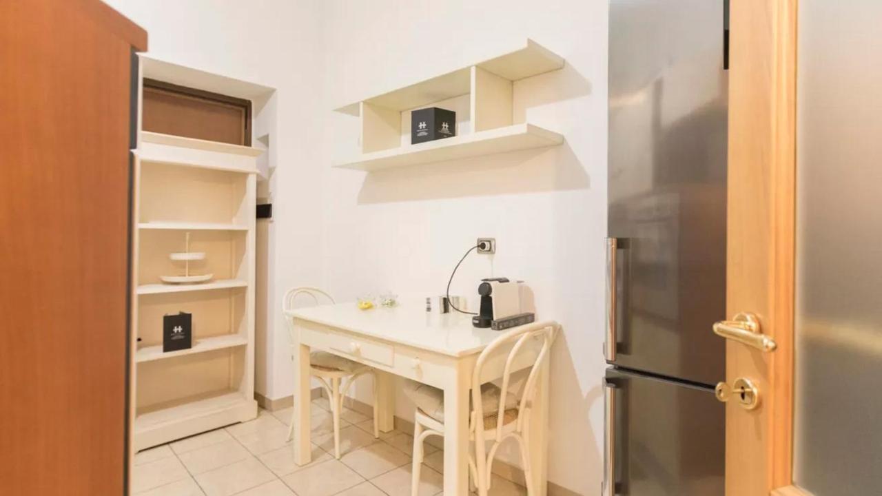 Ferienwohnung Italianway - Galleria Unione Mailand Exterior foto