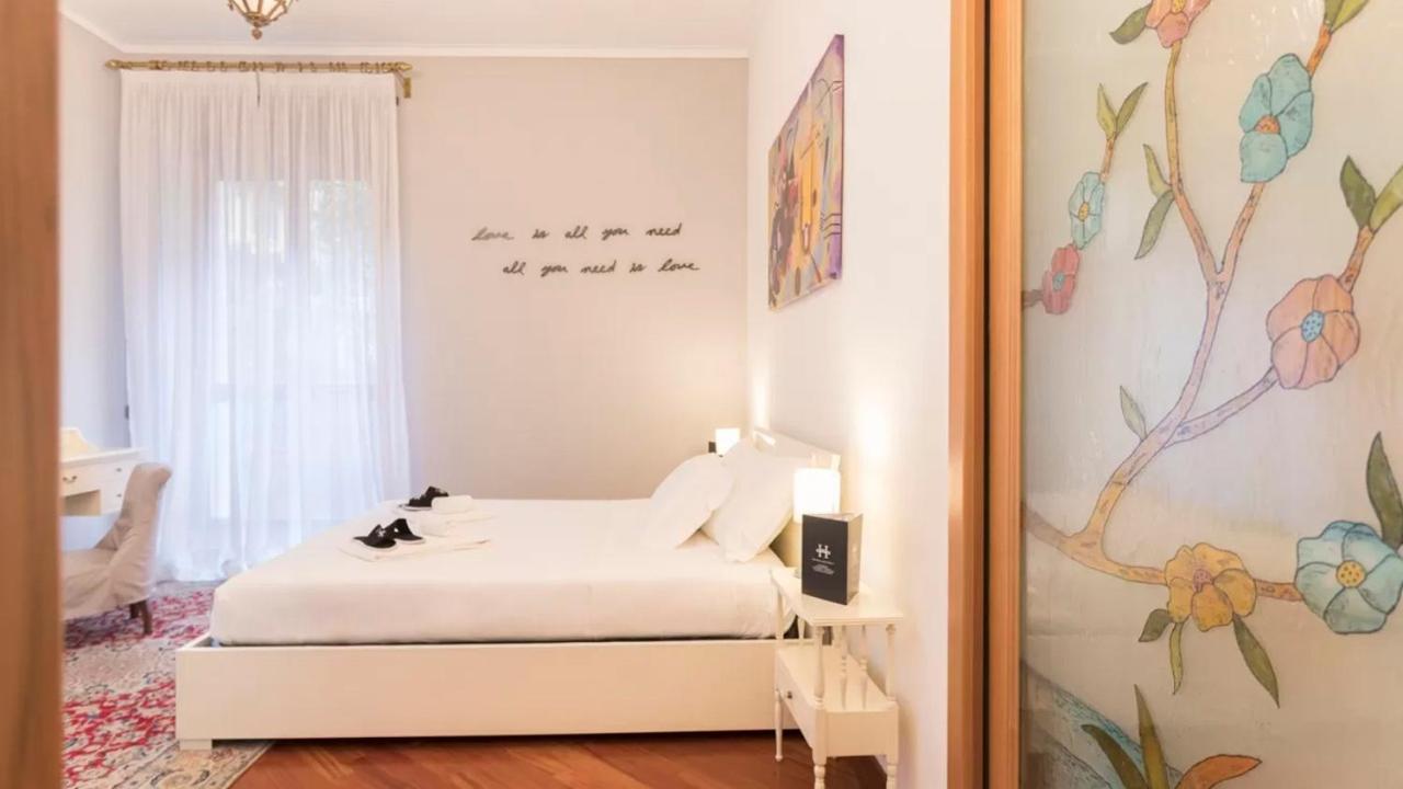 Ferienwohnung Italianway - Galleria Unione Mailand Exterior foto