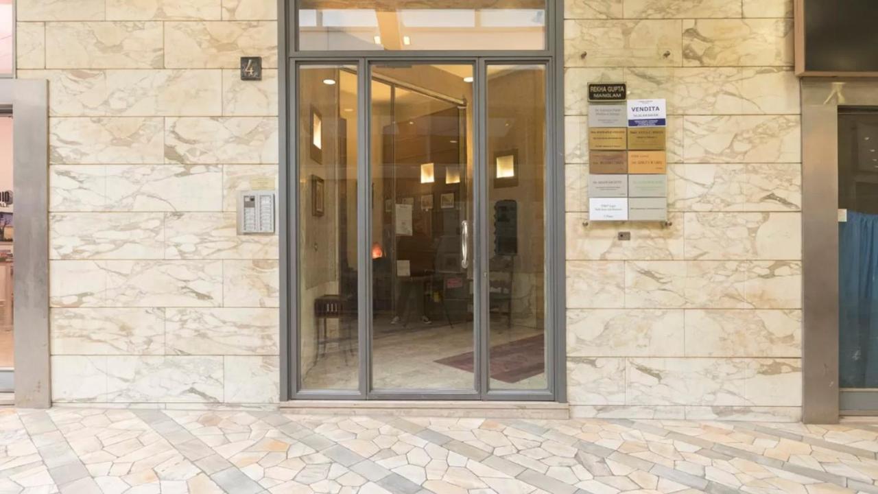 Ferienwohnung Italianway - Galleria Unione Mailand Exterior foto
