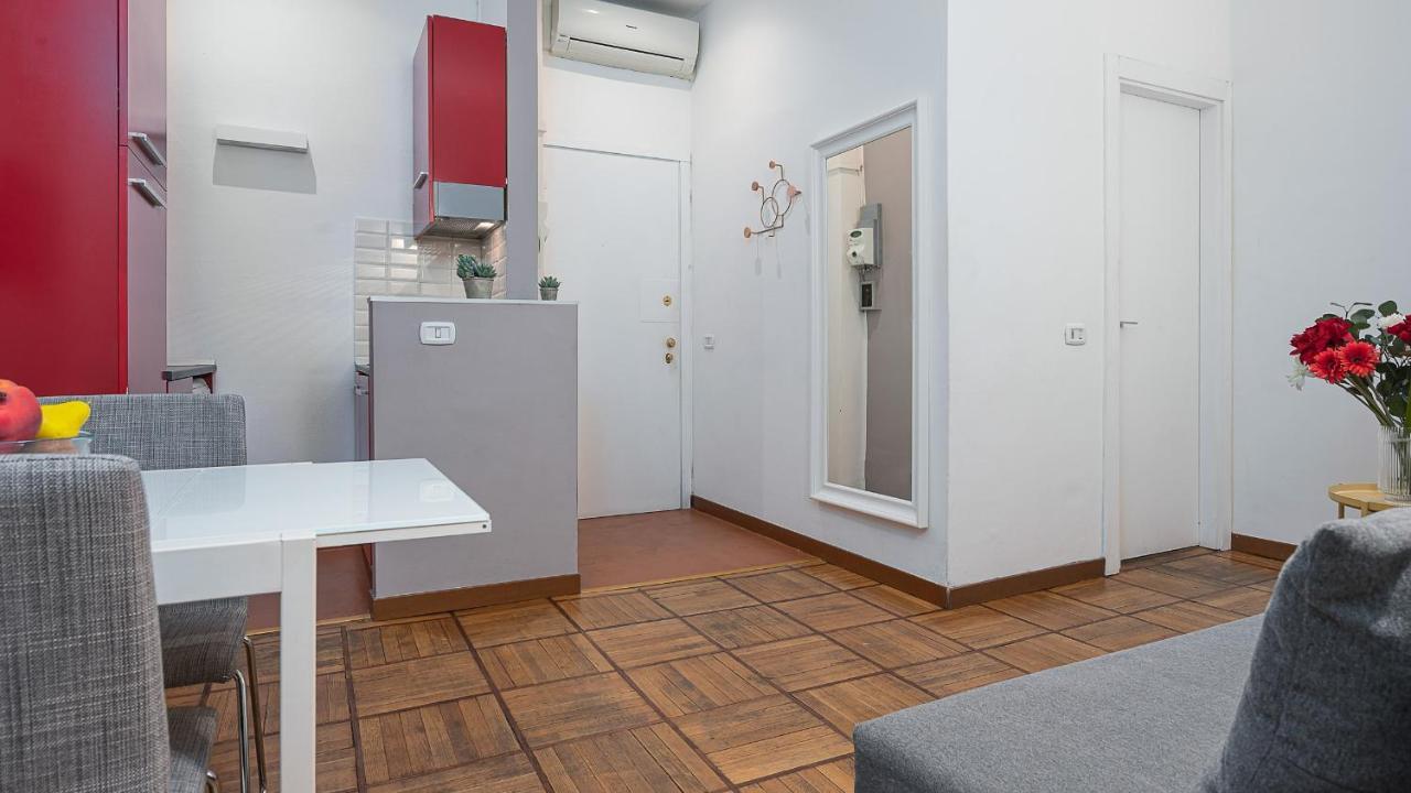 Ferienwohnung Italianway - Galleria Unione Mailand Exterior foto