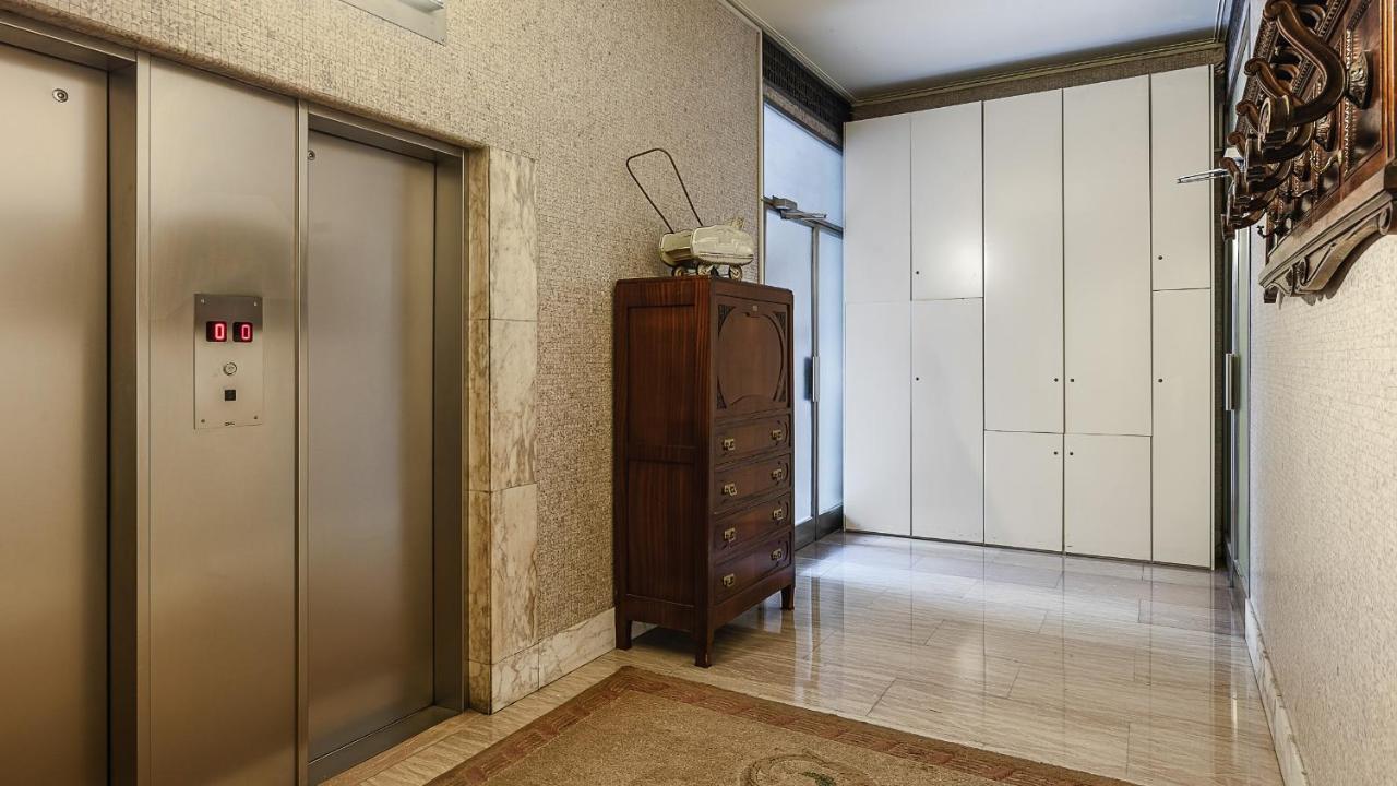 Ferienwohnung Italianway - Galleria Unione Mailand Exterior foto