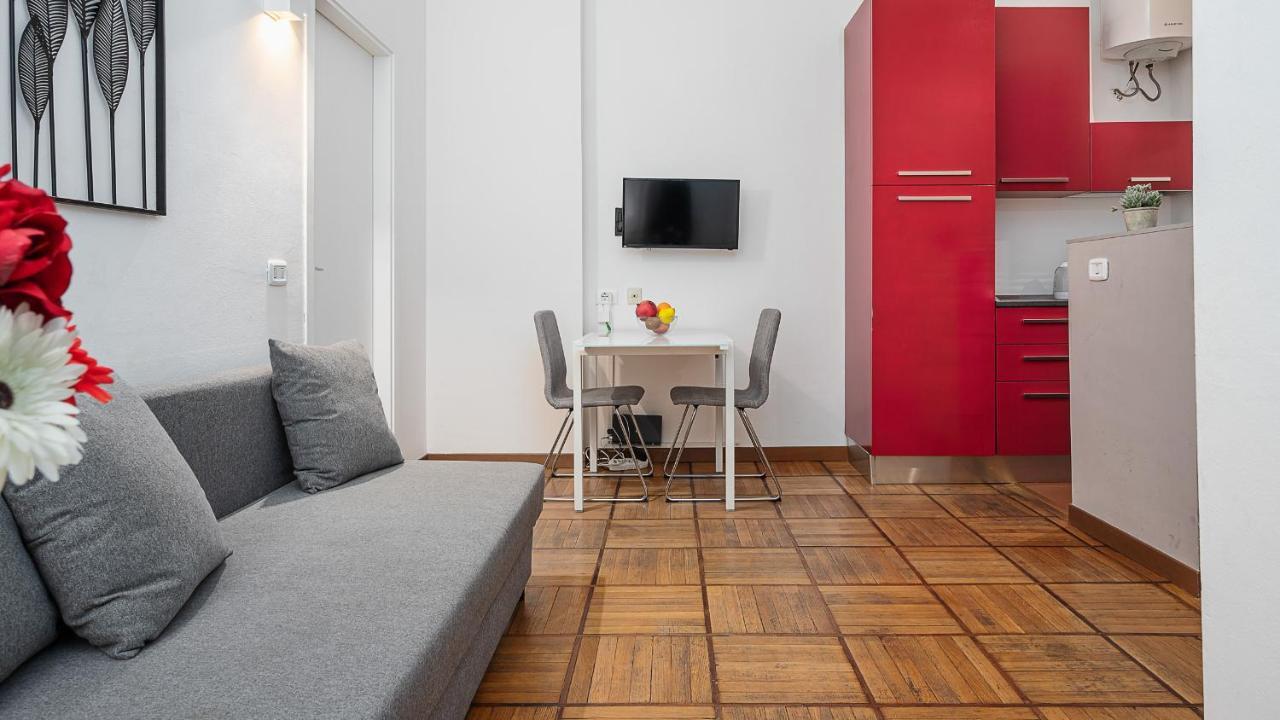 Ferienwohnung Italianway - Galleria Unione Mailand Exterior foto