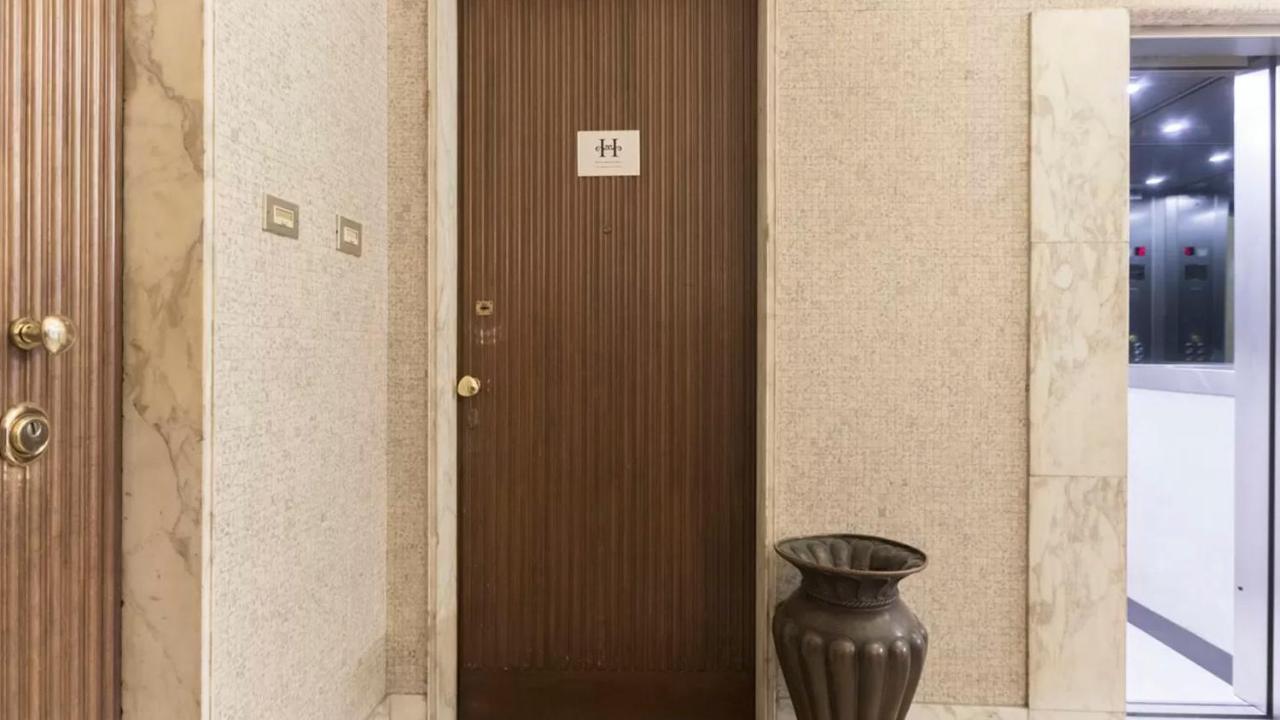Ferienwohnung Italianway - Galleria Unione Mailand Exterior foto